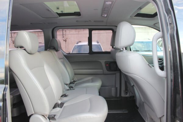 Hyundai Grand Starex, 2016 — изображение 13