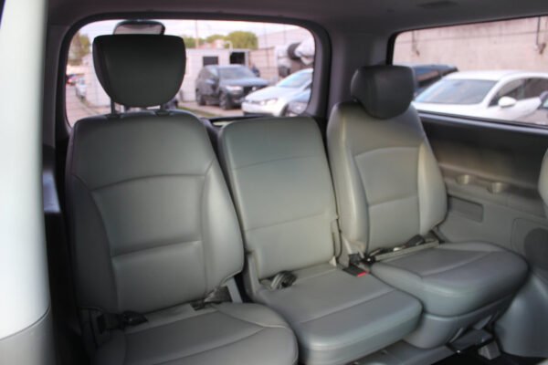 Hyundai Grand Starex, 2016 — изображение 14