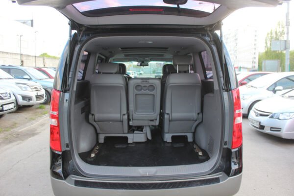 Hyundai Grand Starex, 2016 — изображение 16
