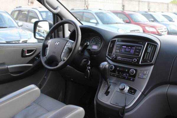 Hyundai Grand Starex, 2016 — изображение 17