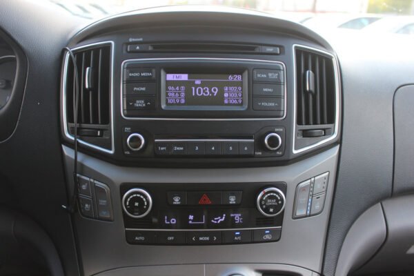 Hyundai Grand Starex, 2016 — изображение 19
