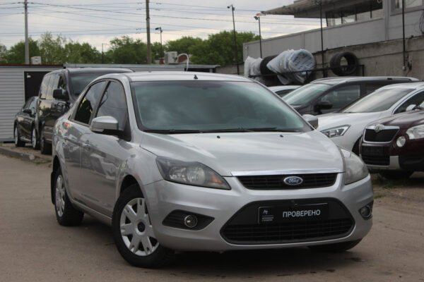 Ford Focus, 2009 — изображение 3
