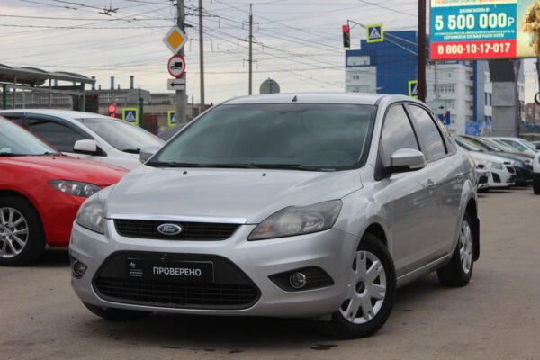 Ford Focus, 2009 — изображение 4