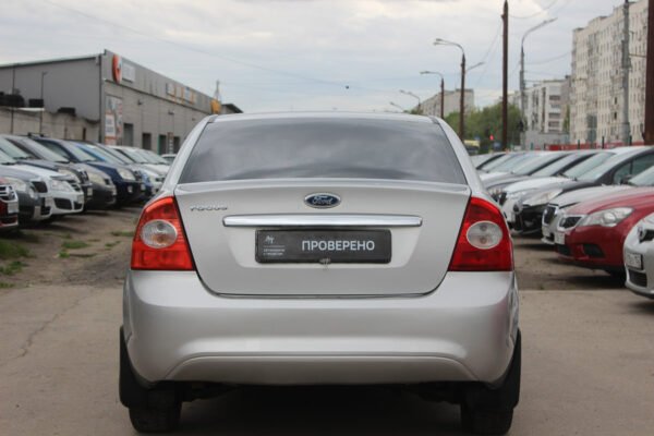 Ford Focus, 2009 — изображение 6