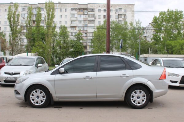 Ford Focus, 2009 — изображение 10