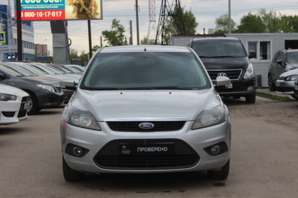 Ford Focus, 2009