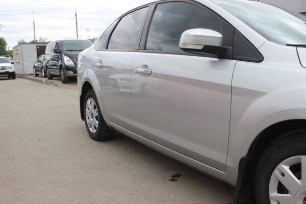 Ford Focus, 2009 — изображение 11