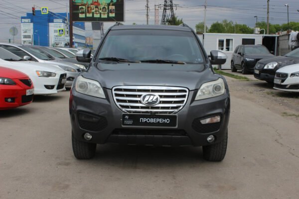 LIFAN X60, 2014