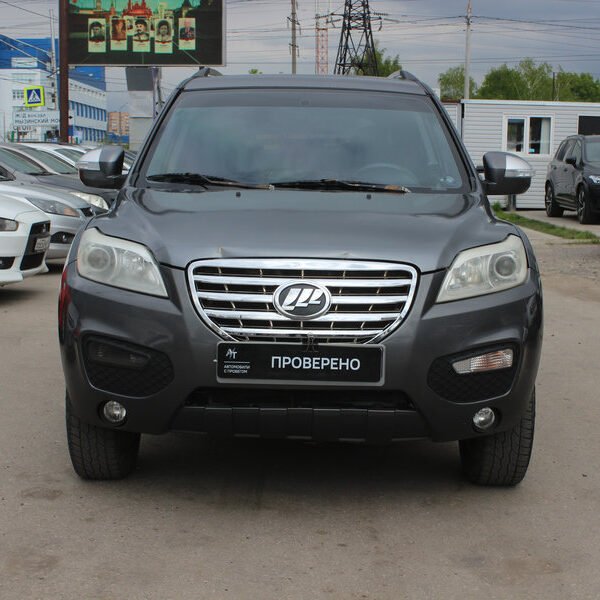 LIFAN X60, 2014