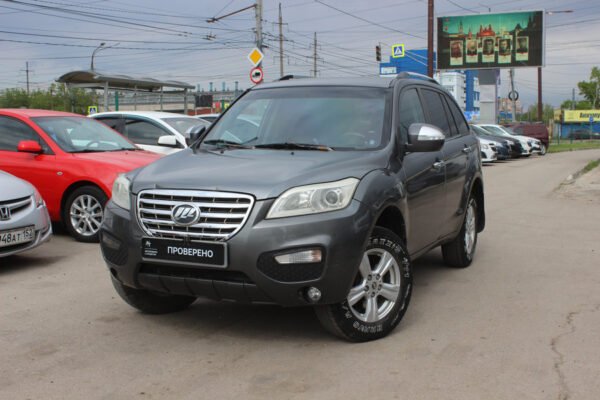 LIFAN X60, 2014 — изображение 2