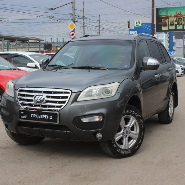 LIFAN X60, 2014