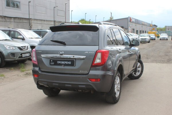 LIFAN X60, 2014 — изображение 3
