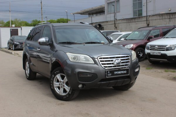 LIFAN X60, 2014 — изображение 4