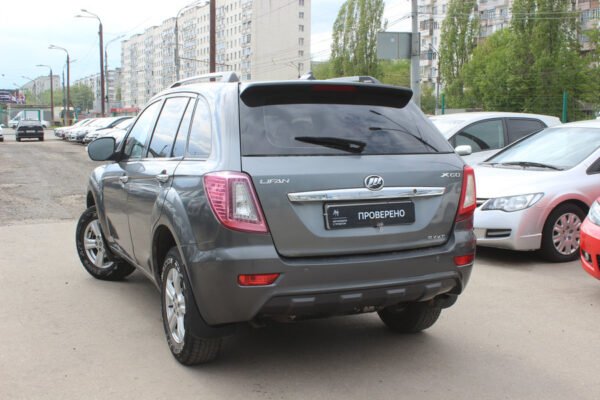 LIFAN X60, 2014 — изображение 5