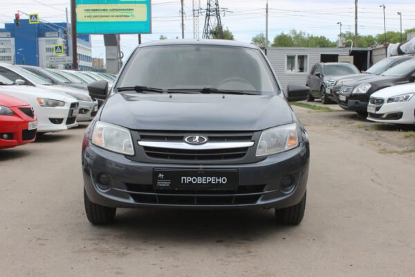 ВАЗ (LADA) Granta, 2016