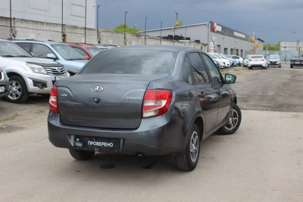ВАЗ (LADA) Granta, 2016 — изображение 7