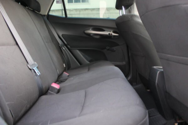 Toyota Auris, 2009 — изображение 8
