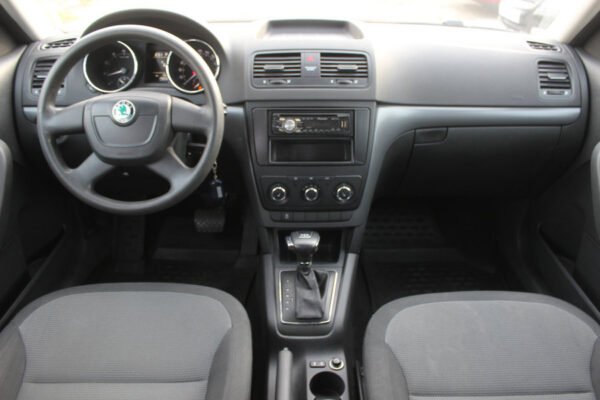 Skoda Yeti, 2011 — изображение 8
