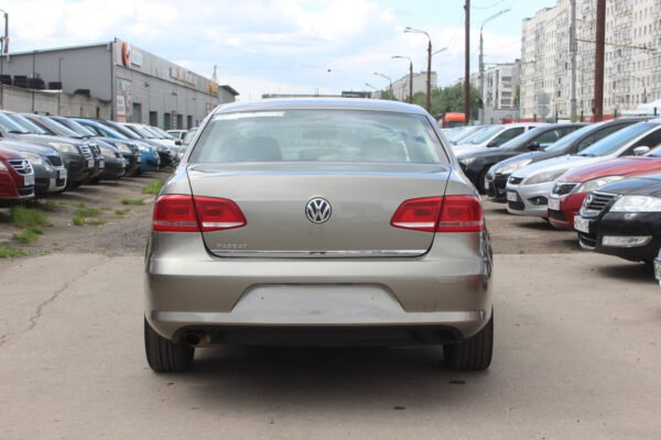 Volkswagen Passat, 2014 — изображение 5