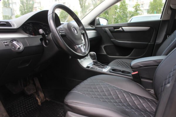 Volkswagen Passat, 2014 — изображение 6