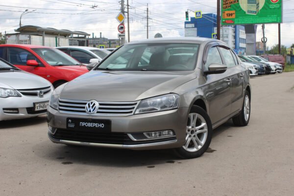 Volkswagen Passat, 2014 — изображение 7