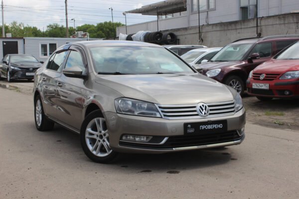 Volkswagen Passat, 2014 — изображение 9