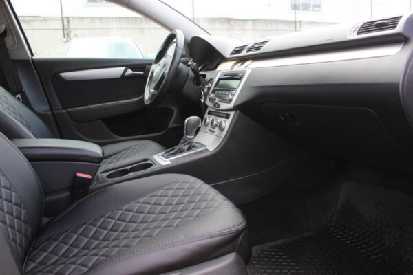 Volkswagen Passat, 2014 — изображение 12