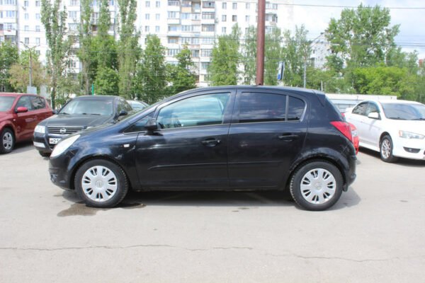 Opel Corsa, 2007 — изображение 8