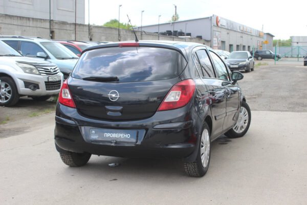 Opel Corsa, 2007 — изображение 10