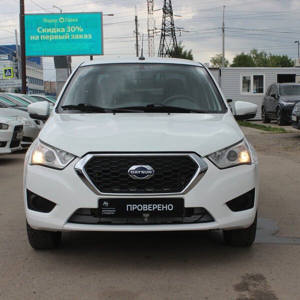 Datsun on-DO, 2020
