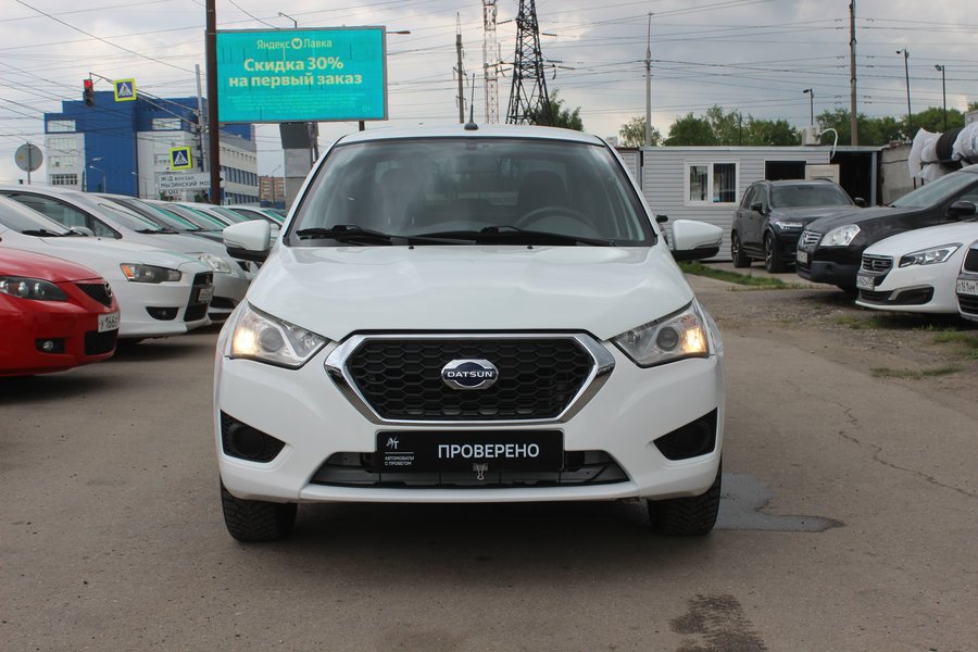 Datsun on-DO, 2020
