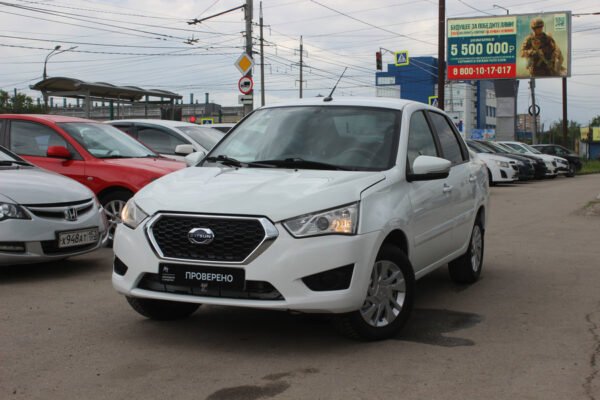 Datsun on-DO, 2020 — изображение 6