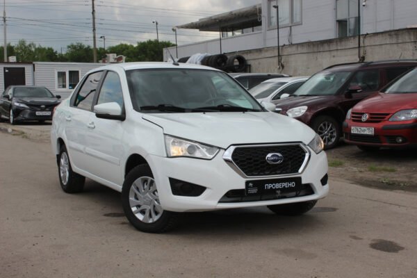 Datsun on-DO, 2020 — изображение 8