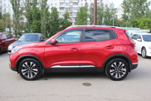 Chery Tiggo 4, 2020 — изображение 2