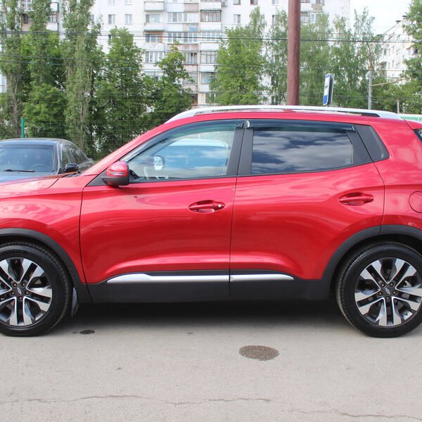 Chery Tiggo 4, 2020
