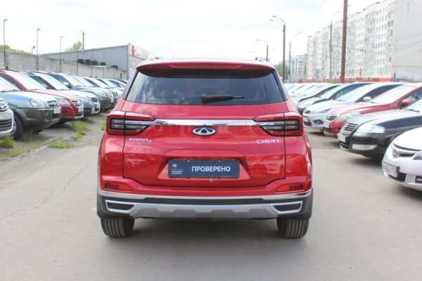 Chery Tiggo 4, 2020 — изображение 3