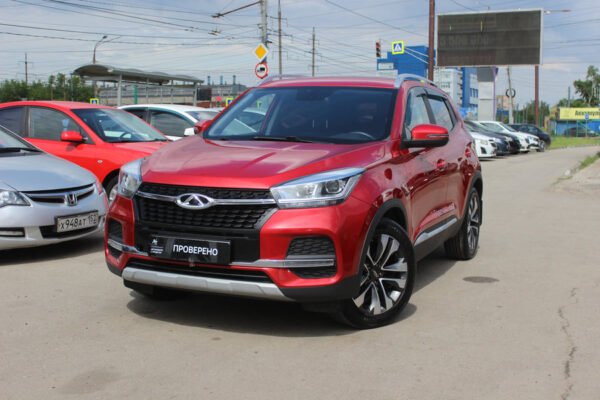 Chery Tiggo 4, 2020 — изображение 7