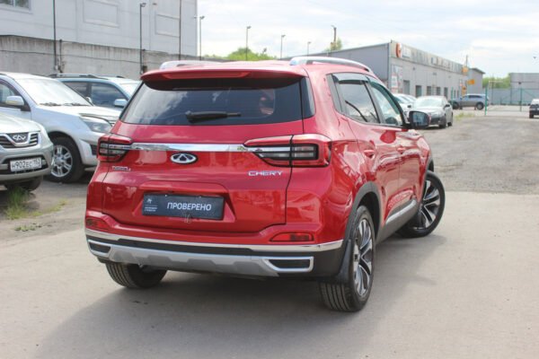 Chery Tiggo 4, 2020 — изображение 8