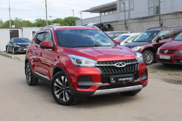 Chery Tiggo 4, 2020 — изображение 9