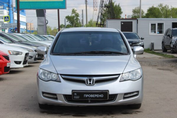 Honda Civic, 2008 — изображение 11