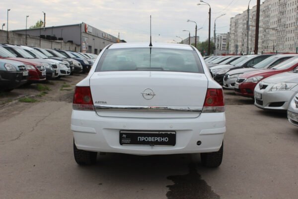 Opel Astra, 2014 — изображение 10