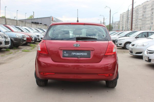 Kia Ceed, 2010 — изображение 10