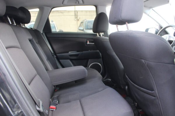 Mazda 3, 2007 — изображение 5
