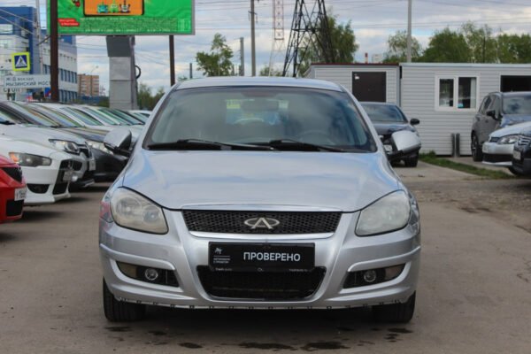Chery M11 (A3), 2010