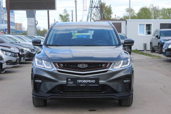 Geely Coolray, 2023