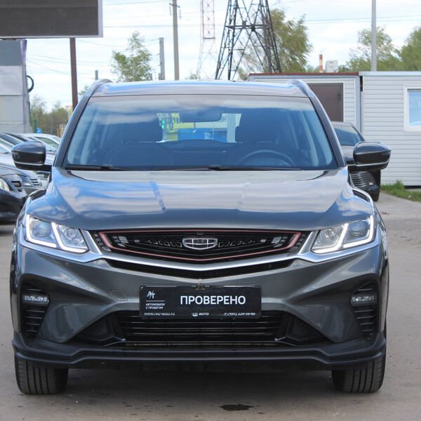 Geely Coolray, 2023
