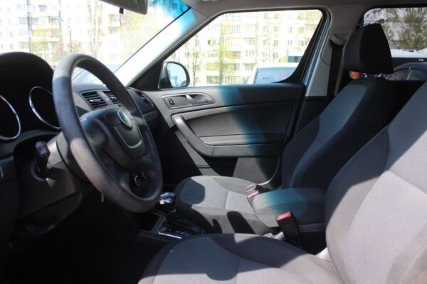 Skoda Yeti, 2011 — изображение 12