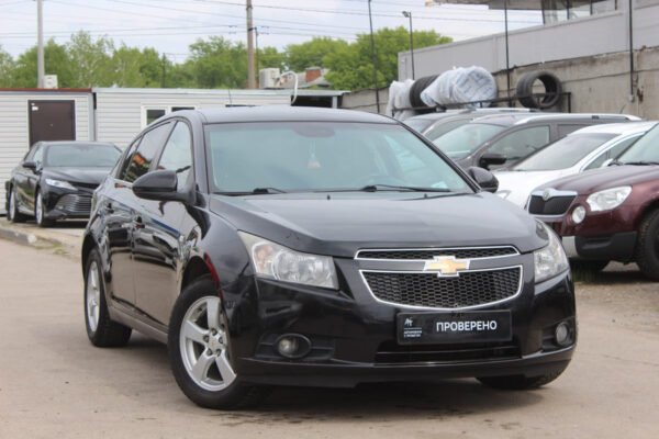 Chevrolet Cruze, 2012 — изображение 12