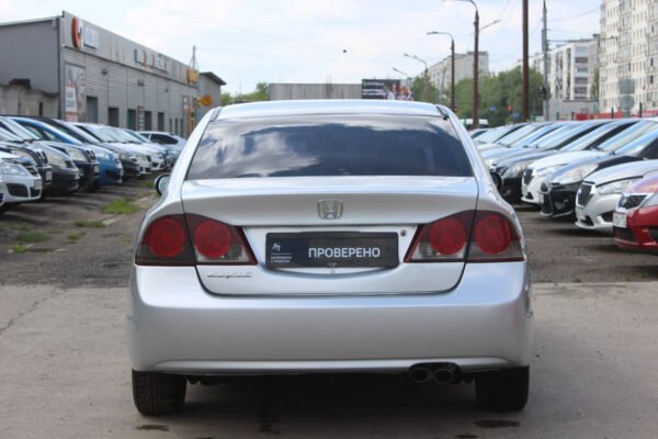 Honda Civic, 2008 — изображение 12