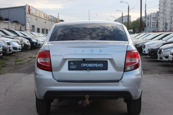 ВАЗ (LADA) Granta, 2020 — изображение 11